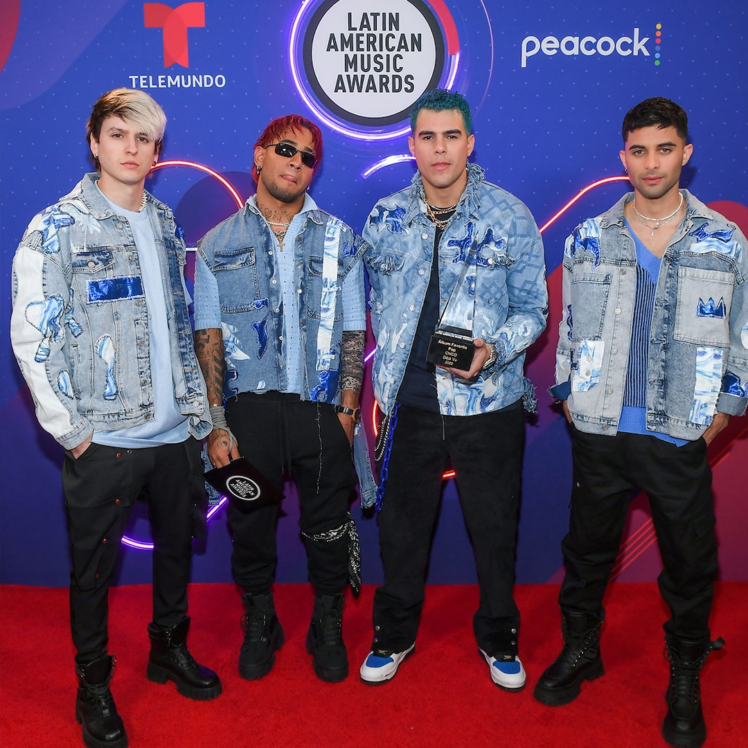 CNCO Announces Group Breakup After Nearly 7 Years Together